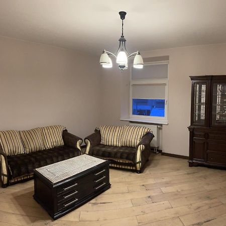 Gintautas Apartment Шяуляй Экстерьер фото