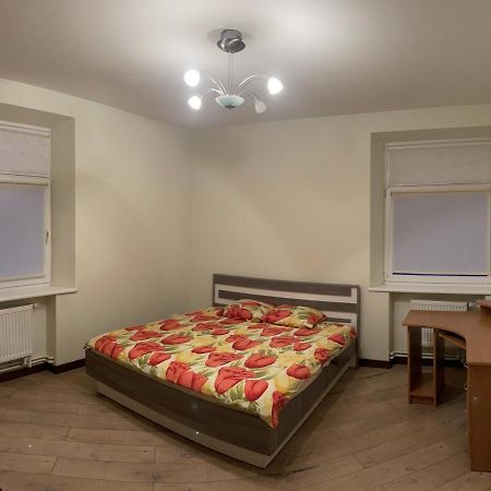 Gintautas Apartment Шяуляй Экстерьер фото
