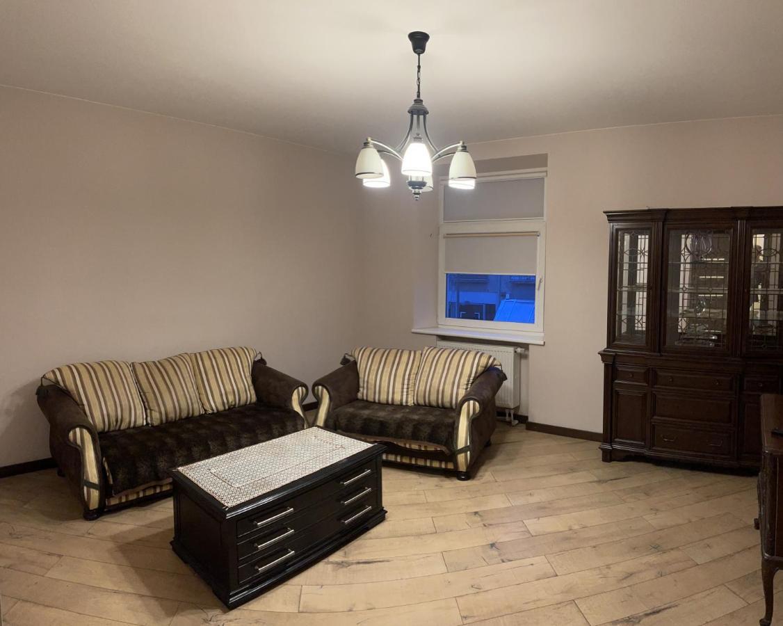 Gintautas Apartment Шяуляй Экстерьер фото