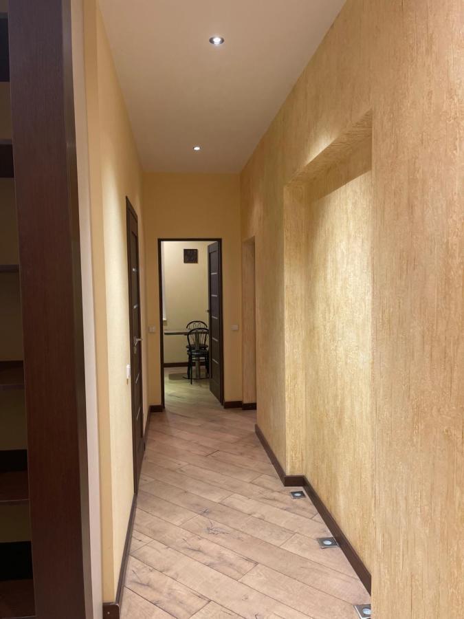 Gintautas Apartment Шяуляй Экстерьер фото