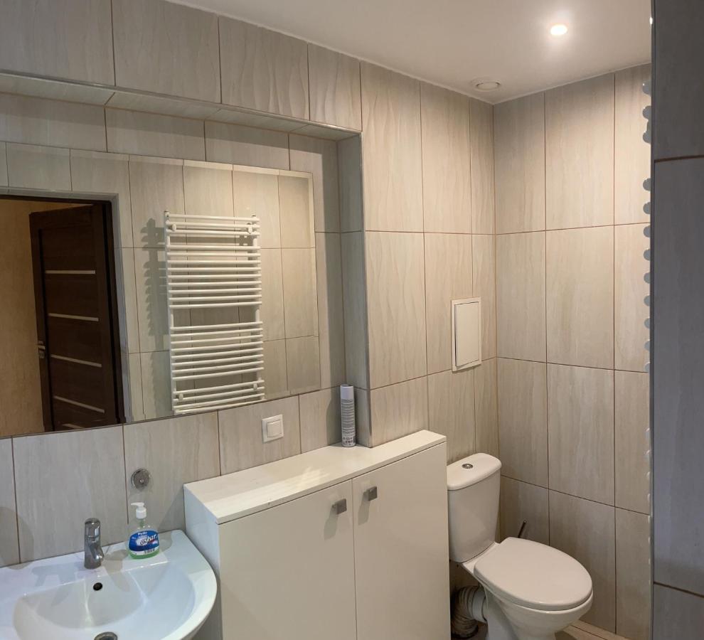 Gintautas Apartment Шяуляй Экстерьер фото