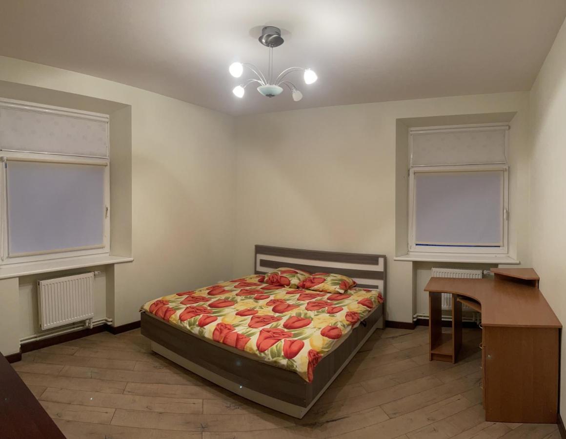 Gintautas Apartment Шяуляй Экстерьер фото
