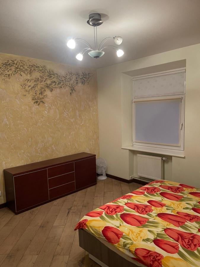 Gintautas Apartment Шяуляй Экстерьер фото