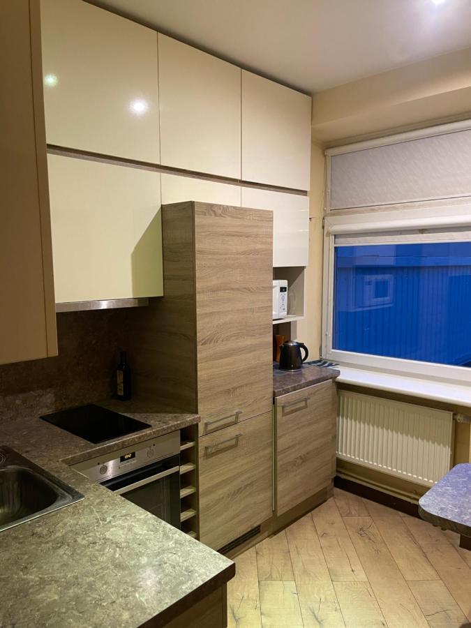 Gintautas Apartment Шяуляй Экстерьер фото