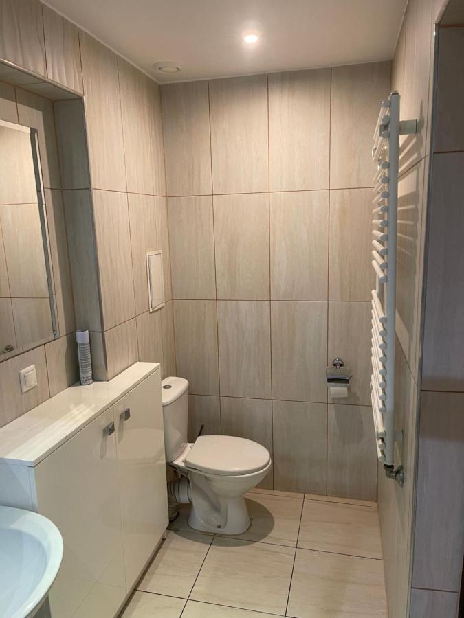 Gintautas Apartment Шяуляй Экстерьер фото