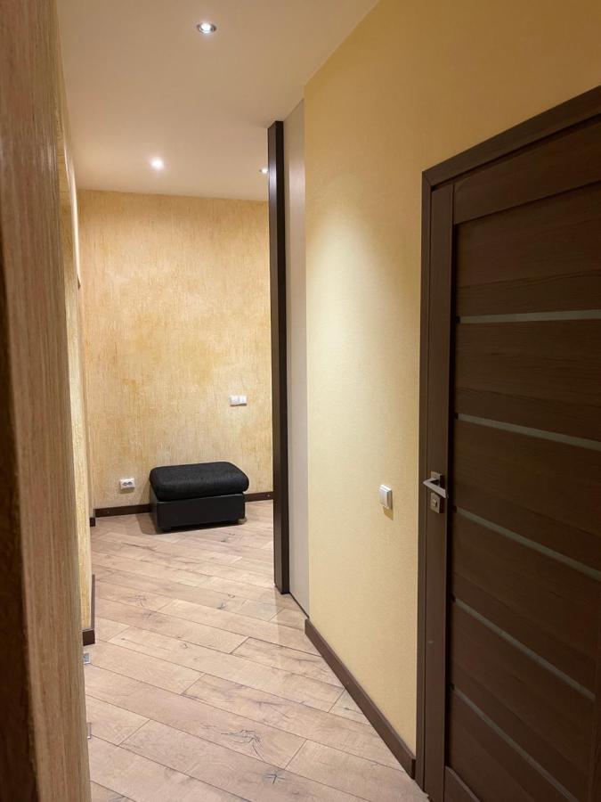 Gintautas Apartment Шяуляй Экстерьер фото
